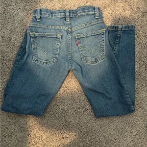 Boys Levi’s 511 Slim jeans